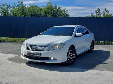 Toyota Camry VII (XV50)