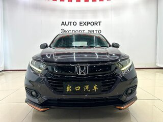 2022 Honda Vezel I Рестайлинг, чёрный, 1336469 рублей, вид 2