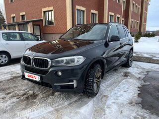 2017 BMW X5 25d III (F15), чёрный, 3300000 рублей, вид 1