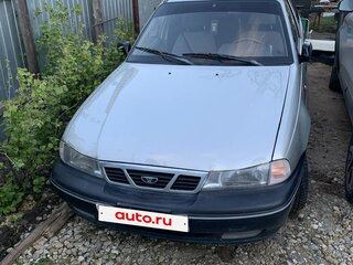 2007 Daewoo Nexia I, серебристый, 140000 рублей, вид 1