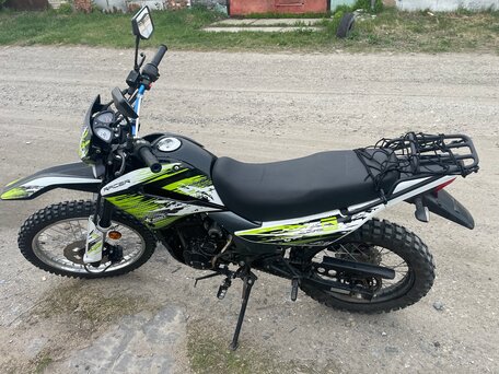 2020 Racer Panther, зелёный, 115000 рублей, вид 5