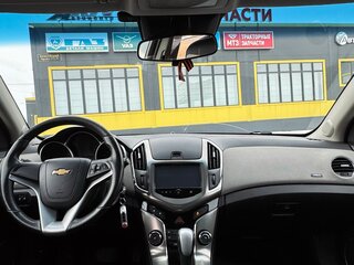 2015 Chevrolet Cruze I Рестайлинг, коричневый, 930000 рублей, вид 5