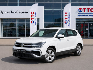 2026 Volkswagen Tharu XR 300 TSI, белый, 3100000 рублей, вид 2