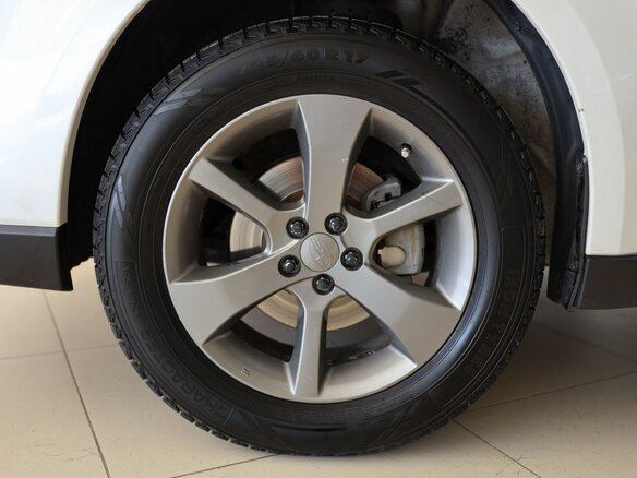 2013 Subaru Outback IV Рестайлинг, белый - вид 12