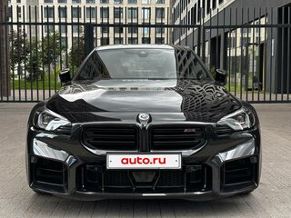 2023 BMW M2 G87, чёрный, 7800000 рублей, вид 4