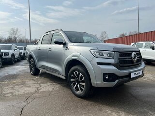 2026 Great Wall Poer I Рестайлинг, серый, 3860010 рублей, вид 3