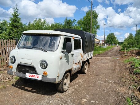 2012 УАЗ 3909, белый, 250000 рублей, вид 2