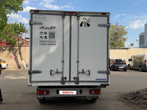 2021 Fiat Professional Ducato, белый, 3900000 рублей - вид 11