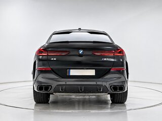 2025 BMW X6 M60i III (G06) Рестайлинг, чёрный, 12600002 рублей, вид 3