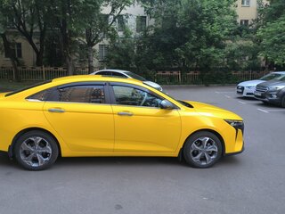 2023 Livan S6 Pro, жёлтый, 1550000 рублей, вид 2