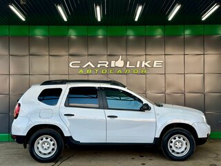 2020 Renault Duster I Рестайлинг, белый, 1449000 рублей, вид 4