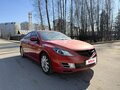 2008 Mazda 6 II (GH), красный, 650000 рублей - вид 4