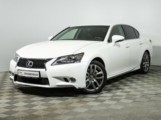 Lexus GS 350 IV