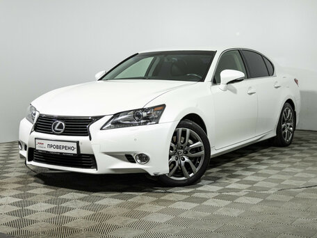 Lexus GS IV