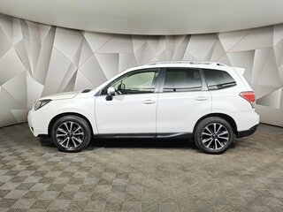 2016 Subaru Forester IV Рестайлинг, белый, 2155150 рублей, вид 5