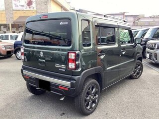 2023 Suzuki Hustler II, зелёный, 790020 рублей, вид 5