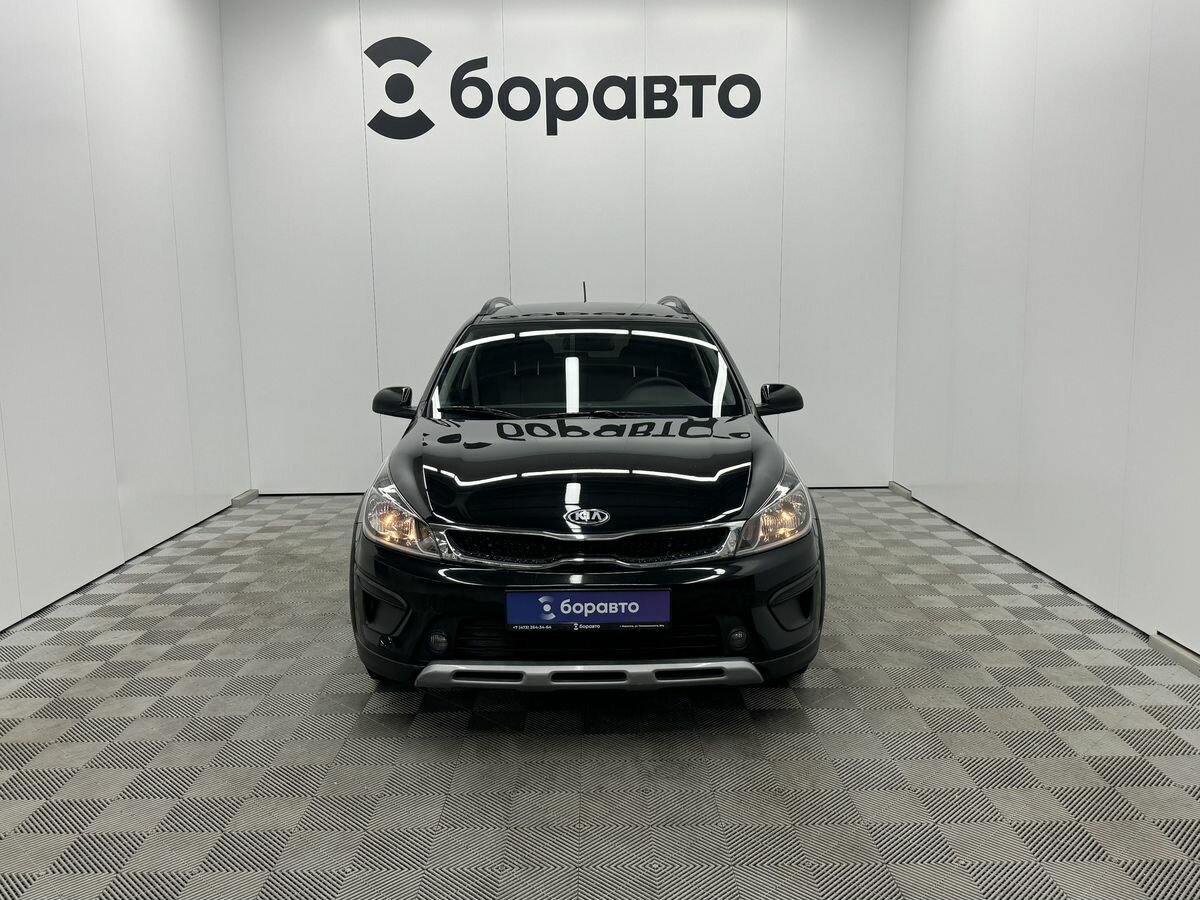 Открыть фотографии: Kia Rio IV