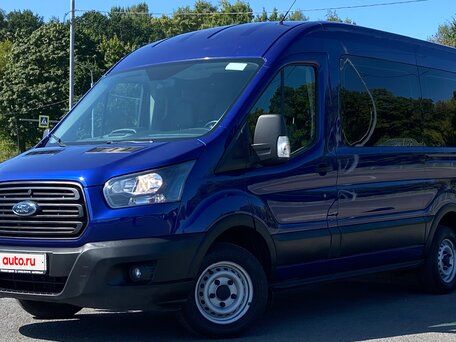 2020 Ford Transit, синий, 4550000 рублей, вид 2