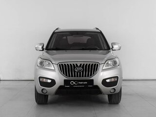 2016 Lifan X60 I Рестайлинг, серебристый, 800000 рублей, вид 2