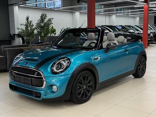 Mini Cabrio Cooper S III Рестайлинг
