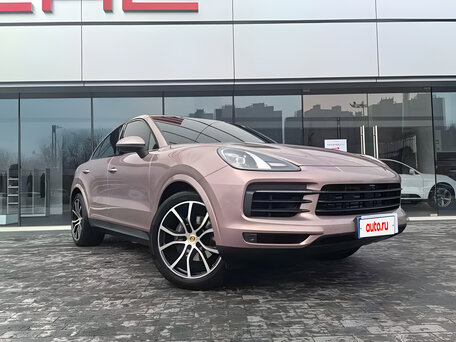 Porsche Cayenne III