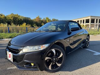 2016 Honda S660, чёрный, 1270000 рублей, вид 4