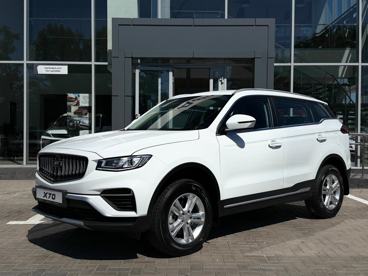 Открыть фотографии: Belgee X70 I Рестайлинг