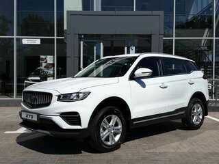 2026 Belgee X70 I Рестайлинг, белый, 2579990 рублей, вид 1