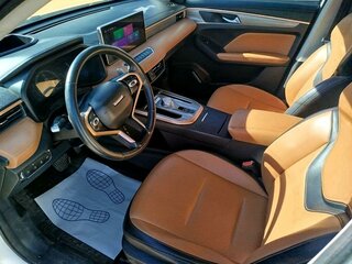 2023 Haval Jolion I, белый, 1035960 рублей, вид 5