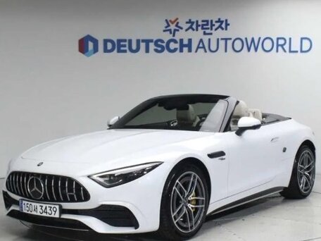Mercedes-Benz SL-Класс AMG IV (R232)