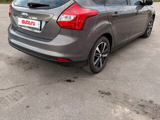 2011 Ford Focus III, серый, 800000 рублей, вид 5