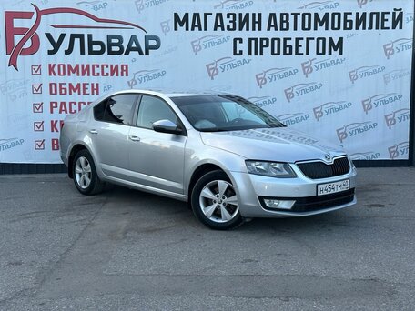 Skoda Octavia III (A7)