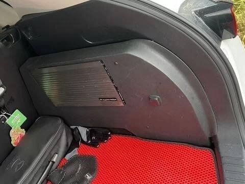 2017 Mazda CX-5 II, белый, 1880000 рублей - вид 8
