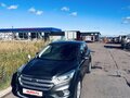 2018 Ford Kuga II Рестайлинг, серый - вид 2