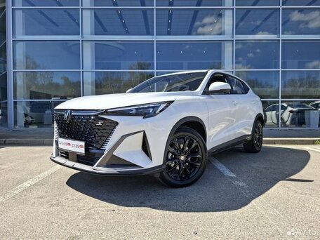 Changan CS35 Max