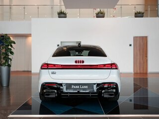 2026 Audi A5 L Sportback III (B10), белый, 6770000 рублей, вид 4