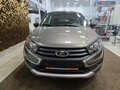 2026 Lada (ВАЗ) Granta Active Cross I Рестайлинг, коричневый - вид 1