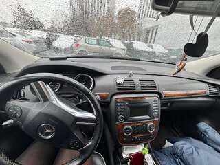2012 Mercedes-Benz R-Класс 350 Long I Рестайлинг 2, белый, 1700000 рублей, вид 4