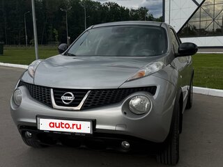 2012 Nissan Juke I, серебристый, 1250000 рублей, вид 1