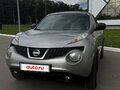 2012 Nissan Juke I, серебристый, 1250000 рублей