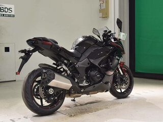 2023 Kawasaki Ninja 1000 SX, чёрный, 1260000 рублей, вид 5