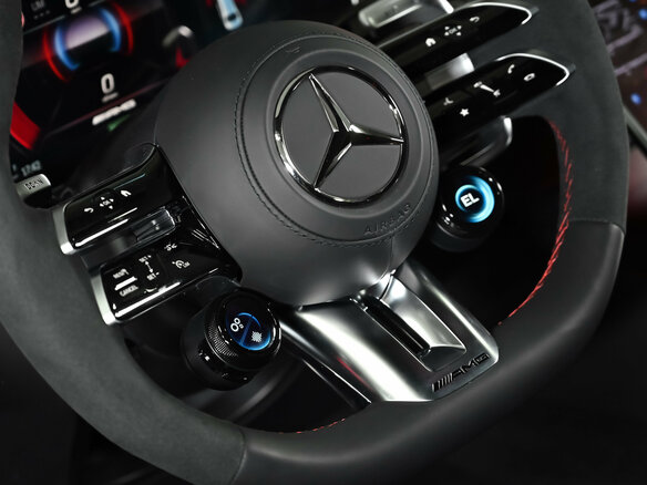 2024 Mercedes-Benz S-Класс AMG 63 e AMG Long IV (W223), серый, 30300000 рублей - вид 27