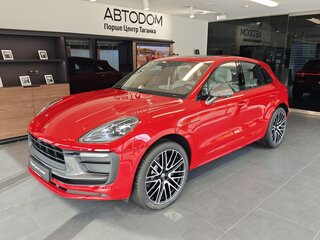 2026 Porsche Macan I Рестайлинг 2, красный, 14990000 рублей, вид 1