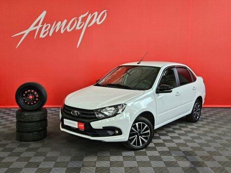 Lada (ВАЗ) Granta I Рестайлинг
