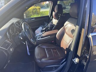 2013 Mercedes-Benz M-Класс 350 III (W166), коричневый, 2430000 рублей, вид 5