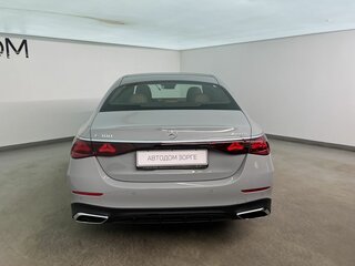2026 Mercedes-Benz E-Класс 300 VI (W214, S214), серый, 9975000 рублей, вид 4