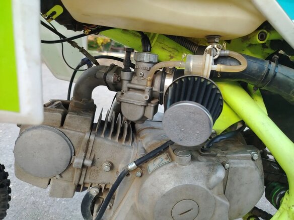 2022 Racer XSR, зелёный, 60000 рублей - вид 5