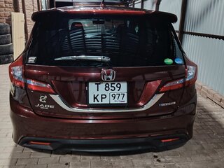 2015 Honda Jade I, пурпурный, 1400000 рублей, вид 3