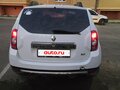 2014 Renault Duster I, белый, 890000 рублей - вид 6