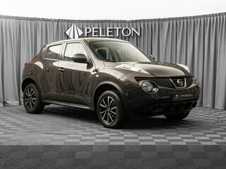 2013 Nissan Juke I, коричневый, 1040000 рублей, вид 2